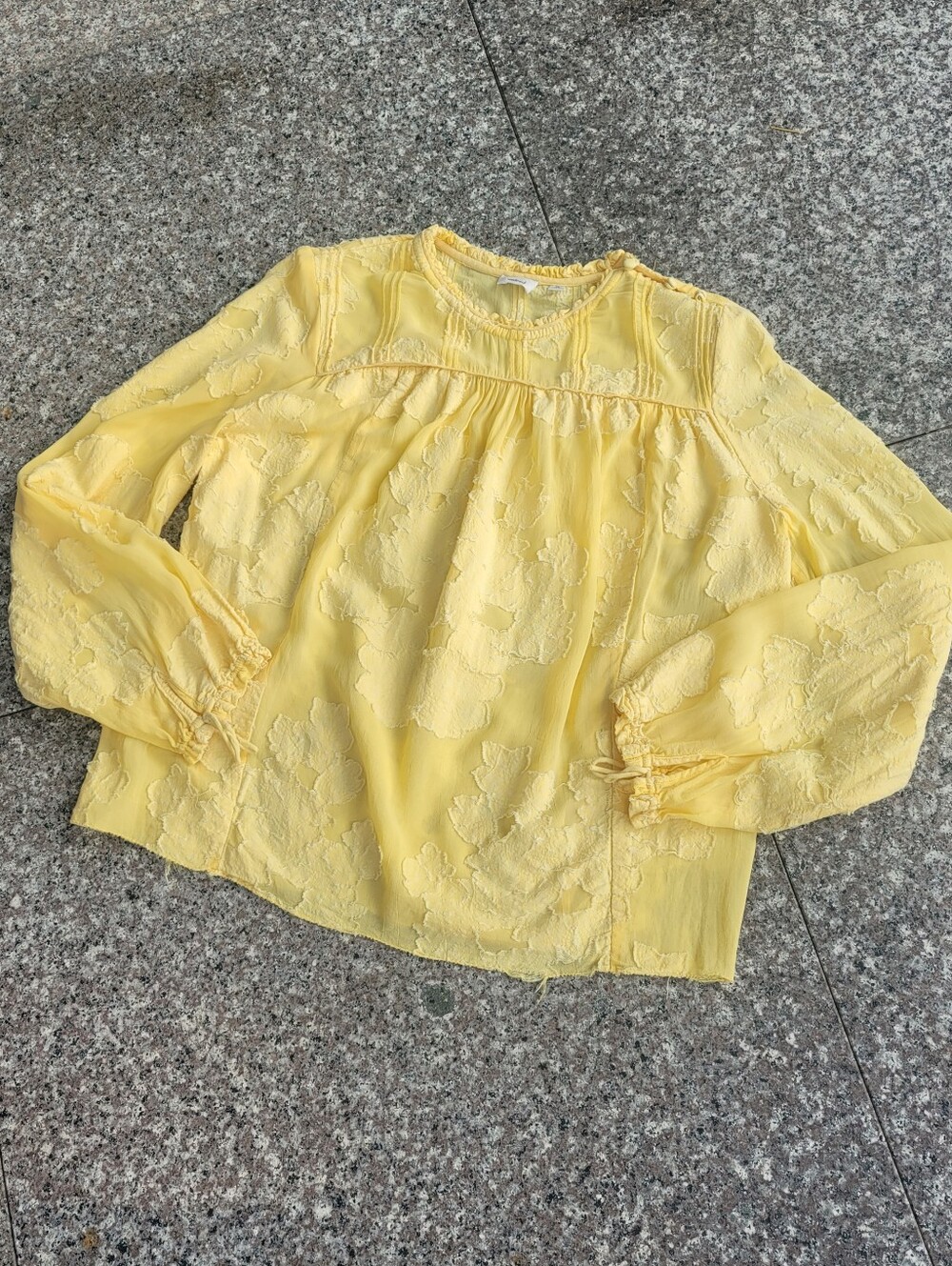 Wilfred Lourdes blouse